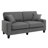 Serta Palisades Track Arm Sofa, Easy Care Fabric, Soft Pillow Back, Pocket Coil Seat Cushions-25783345-125119069