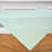 Gingham Check - 100% Pure Linen Table Throw-110424524-110427360