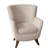 Bethany Upholstered Armchair-51295592-51295449