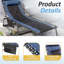 Chaise longue simple inclinable Daman-1108234197