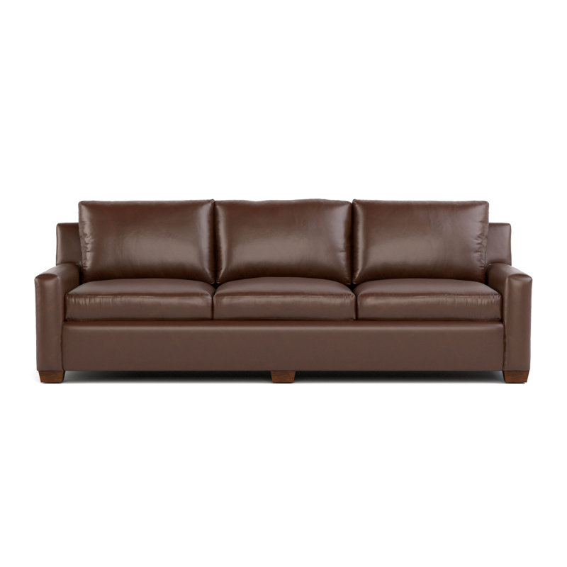 Durant Upholstered Sofa, H 37 po x l 101 po x P 42 po