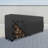 Goodman Outdoor Log Rack Cover-25131748-25131746