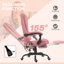Chaise de bureau de massage à 7 points