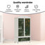 Manufactured Wood Wardrobe-1138235735