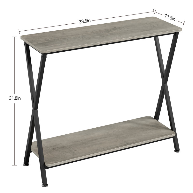 79.8cm Console Table