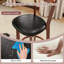 Tabouret de bar avec dossier courbé et repose-pieds-1672740054-1672740055