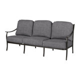 Edge Sofa with Sunbrella Cushions