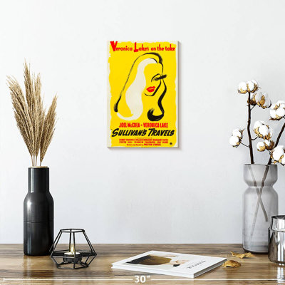 Keiraleigh Sullivan's Travels Film Poster