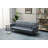 Amalyn 75'' Velvet Reclining Sleeper Sofa-436202110
