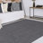 Neufeld Braided Pattern Reversible Indoor/Outdoor Area Rug-653926341