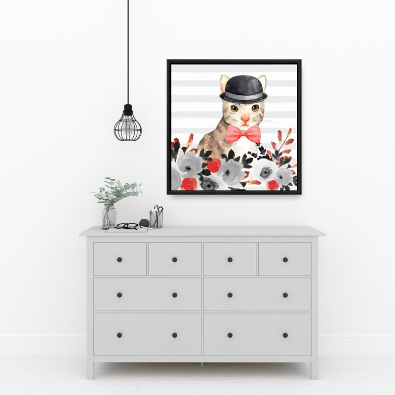 " Cat Detective "