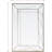 Metal Flat Mirror