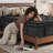14" Firm Mattress in a box Ergonomics Support Motion Isolation for Quality Sleep-1098004125