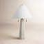 Lampe de table en résine Abdullah