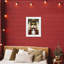 Casse-noisette festive traditionnelle, reproduction encadrée sous verre, design par Nicole DeCamp-1804294757-1804294762