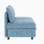 Siège sans accoudoirs pour canapé modulaire modulaire, siège convertible avec rangement et canapé-lit modulaire-115066027