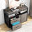 Lympsham 2 - Piece Home Office Executive Desk and Lateral File Cabinet-143053120-143053122