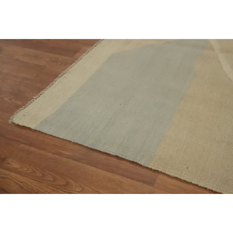 Tapis tissé à plat Kilim Nomadic