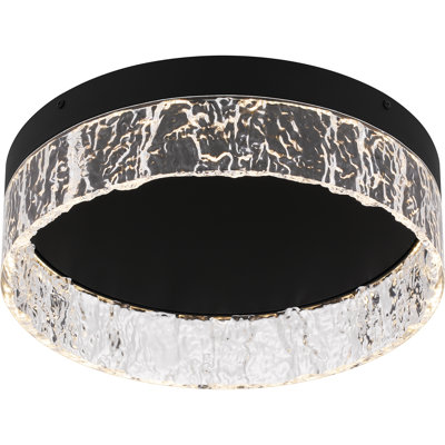 Caryssa Integrated LED Flush Mount