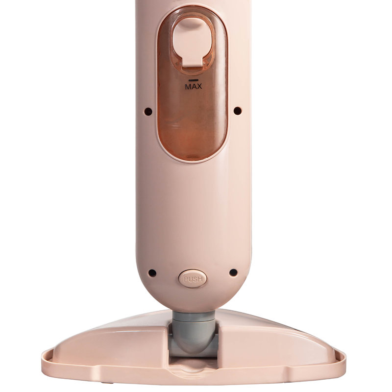 Russell Hobbs Rhsm1001bp-g, Steam & Clean Steam Mop In Blush Pink