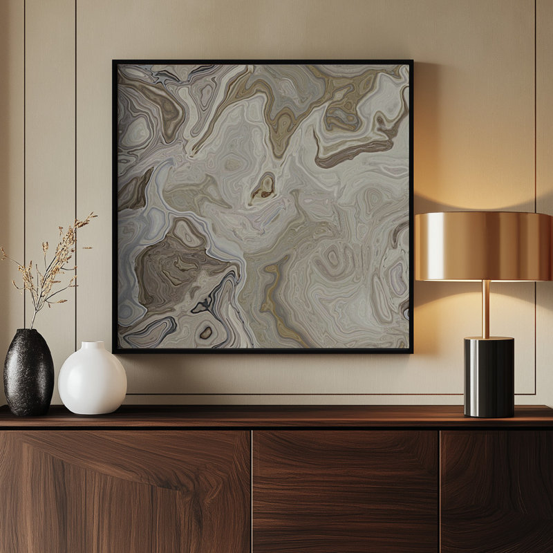 Wrapped Canvas Print