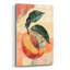 Art mural en verre Winston Porter «Collage Peach» par Momart-128350827