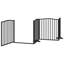 Reshunda Solid Wood Dog House Door-41120706-41120708