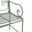 Banc de jardin extérieur - vert