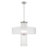 Hanson 4 - Light Drum Chandelier-778136698