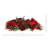 Leeton Hydrangea Centerpiece in Planter