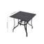 4 - Person Patio Dining Set with Square Table