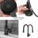 ESHOO Pull Down Kitchen Faucet with Soap Dispenser