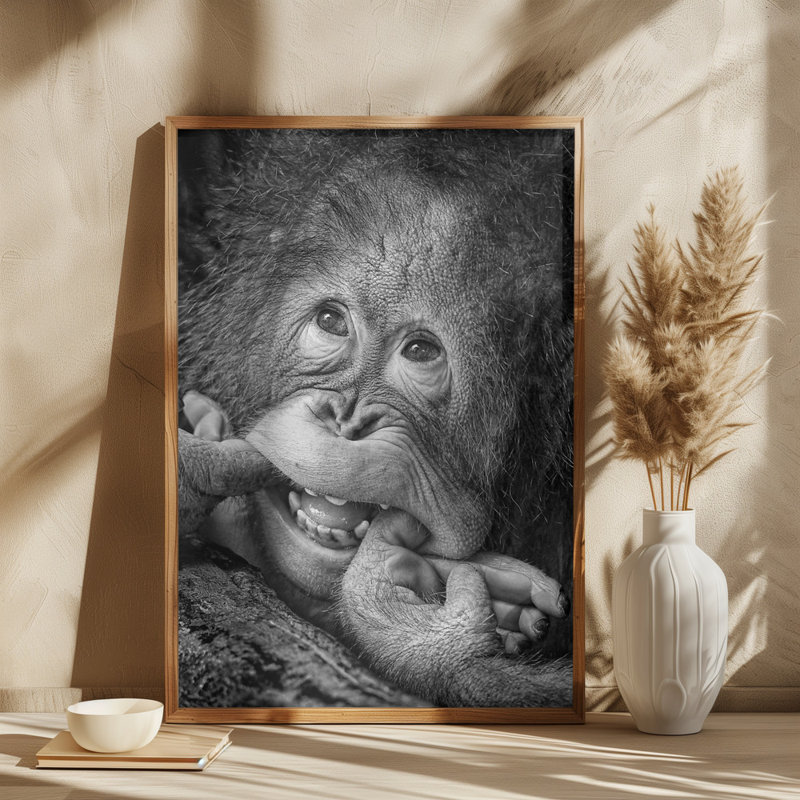Wrapped Canvas Print, 76.2 cm H x 50.8 cm W