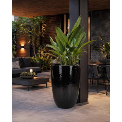 28 in. Tall Vestro - Black