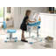 Comfortline 70.5cm Writing Desk Chair Set-1832564590