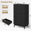 Commode 5 tiroirs Adkins-936431509