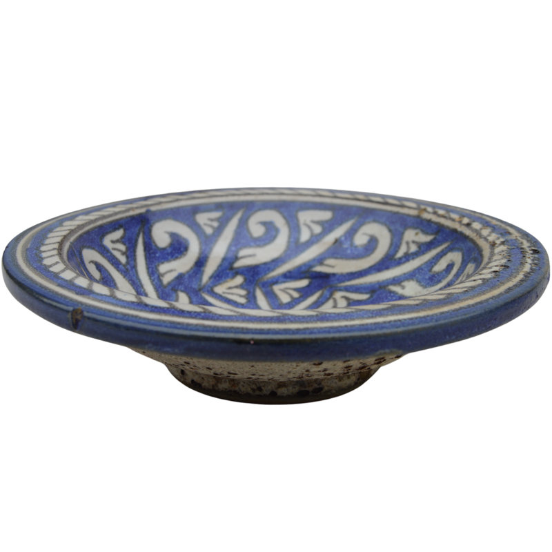 Handmade Ceramic Decorative Plate