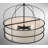 Gateway Park 1 - Light Drum Pendant-647141333