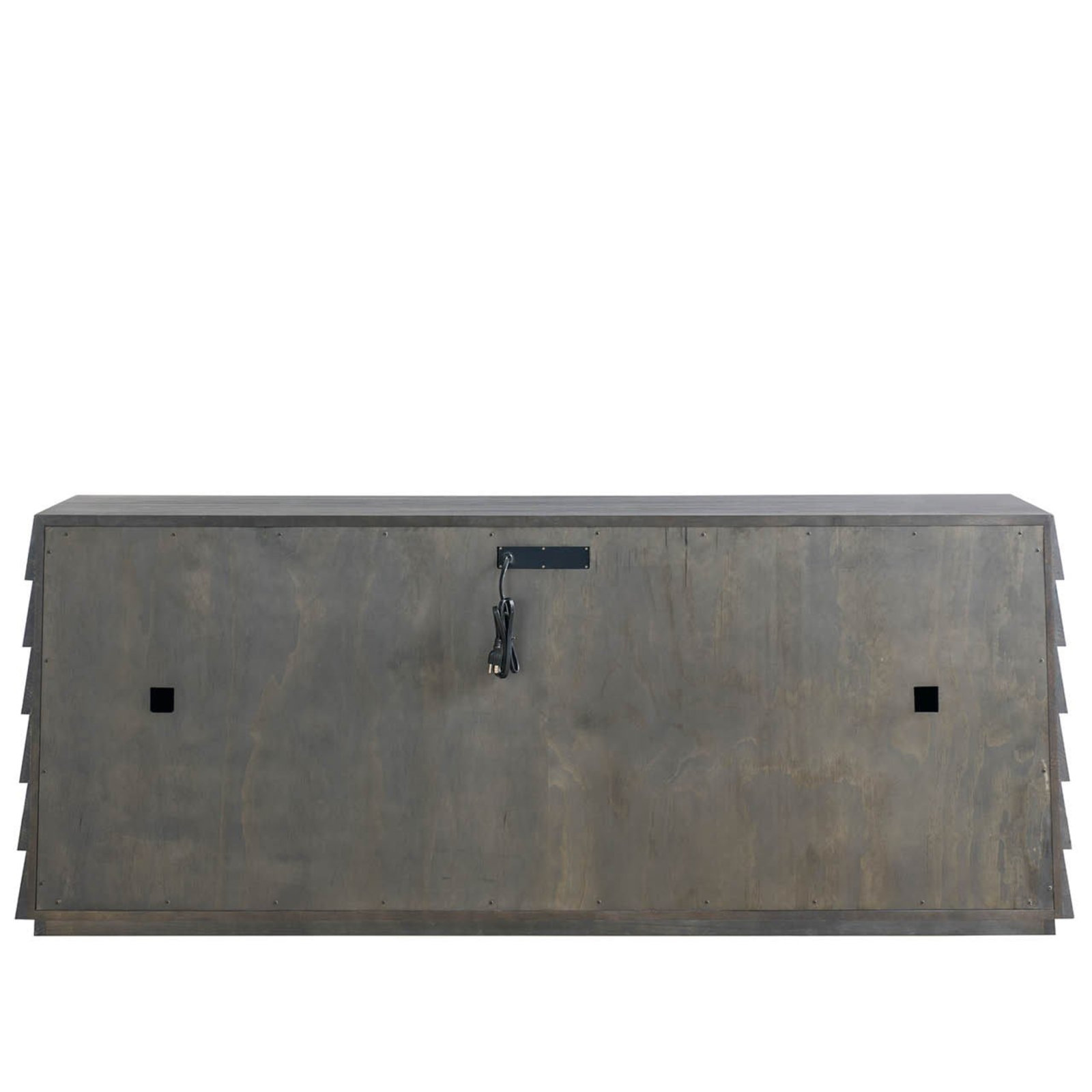 Baxley 84'' Sideboard, Black
