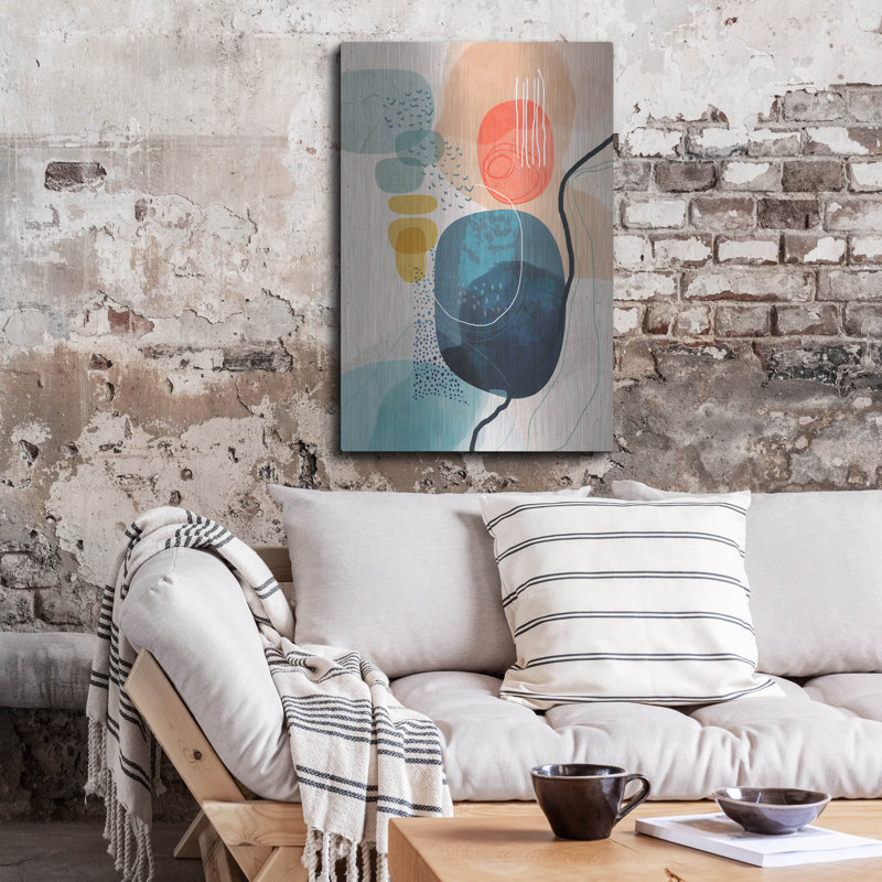 " Prelude " by Ishita Banerjee, 36" H x 24" W