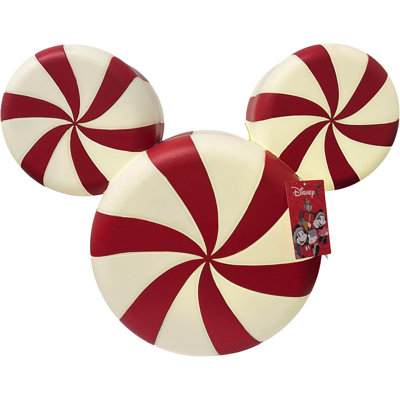 Moule à bonbon 17 po Disney