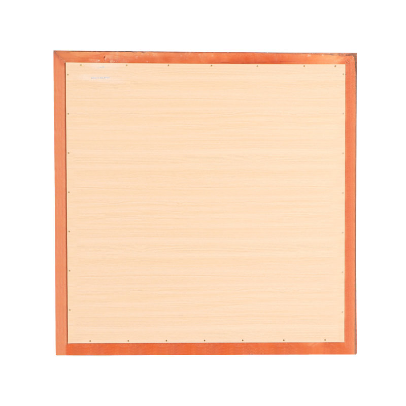 Miroir G2400-m Profondeur x 0,98 de largeur, hauteur du panneau de particules, 41 po x 1 po