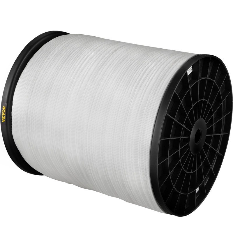 VEVOR Cable Wrap, 0.6'' H x 62988'' W x  0.1'' D