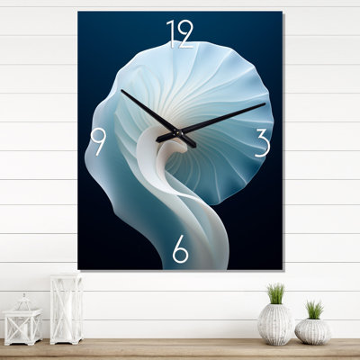 Horloge murale Strake - Nautilus