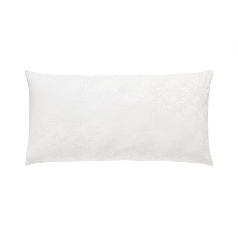 Cristal Standard pillowcase pair, Floral, Cristal, King