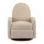 Fauteuil inclinable et pivotant 360 °-1094620706