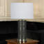 Resin Table Lamp