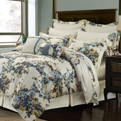 Floral Comforter