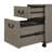 15.51 " Wide 2 Vertical Filing Cabinet-1970881089