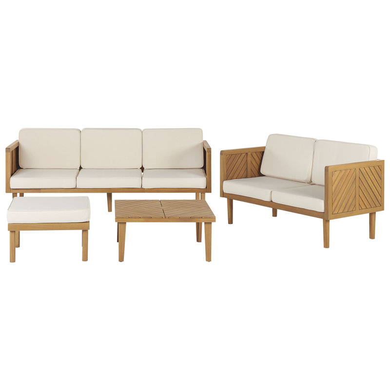Welara 6 - Person Seating Group with Cushions